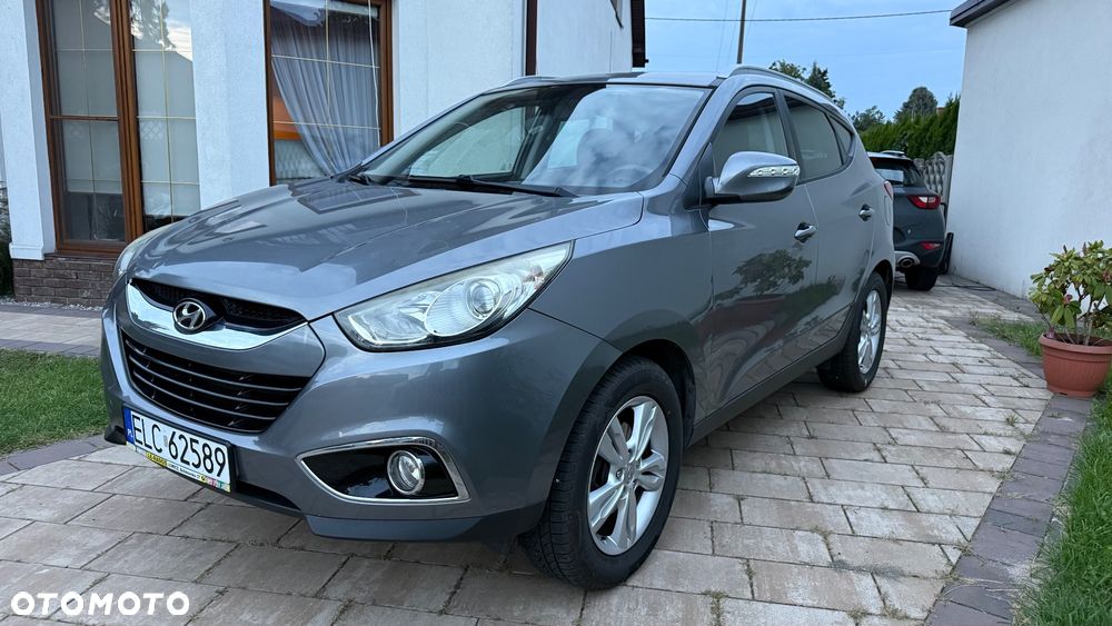 Hyundai ix35 1.6 GDI Comfort 2WD - 3