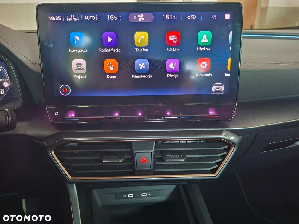 Cupra Formentor VZ 2.0 TSI 4Drive DSG - 24