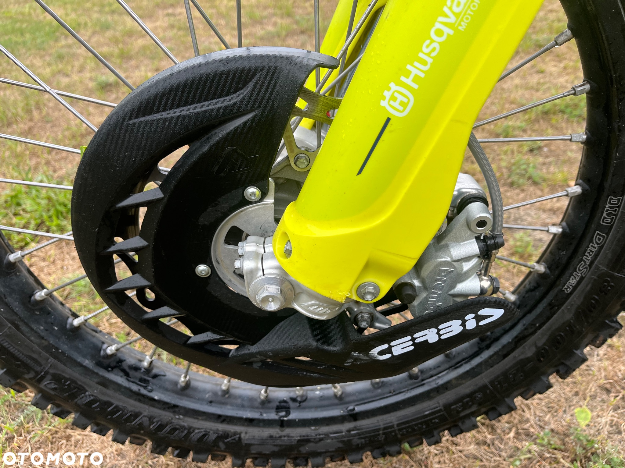 Husqvarna FC