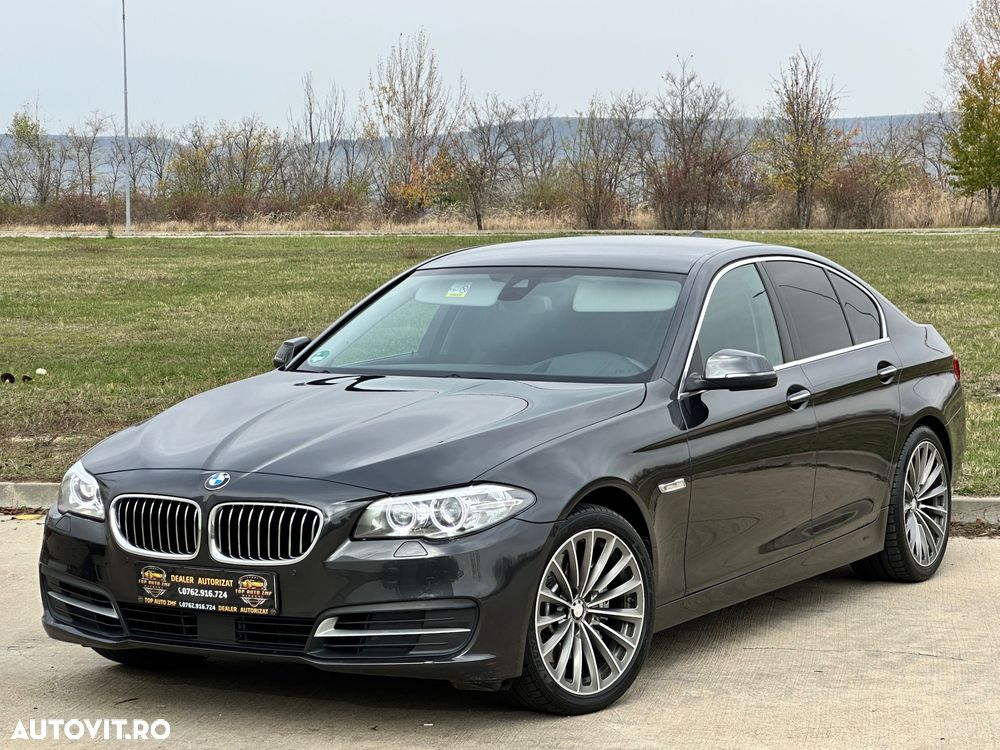 BMW Seria 5 530d xDrive Touring Sport-Aut. Luxury Line - 1