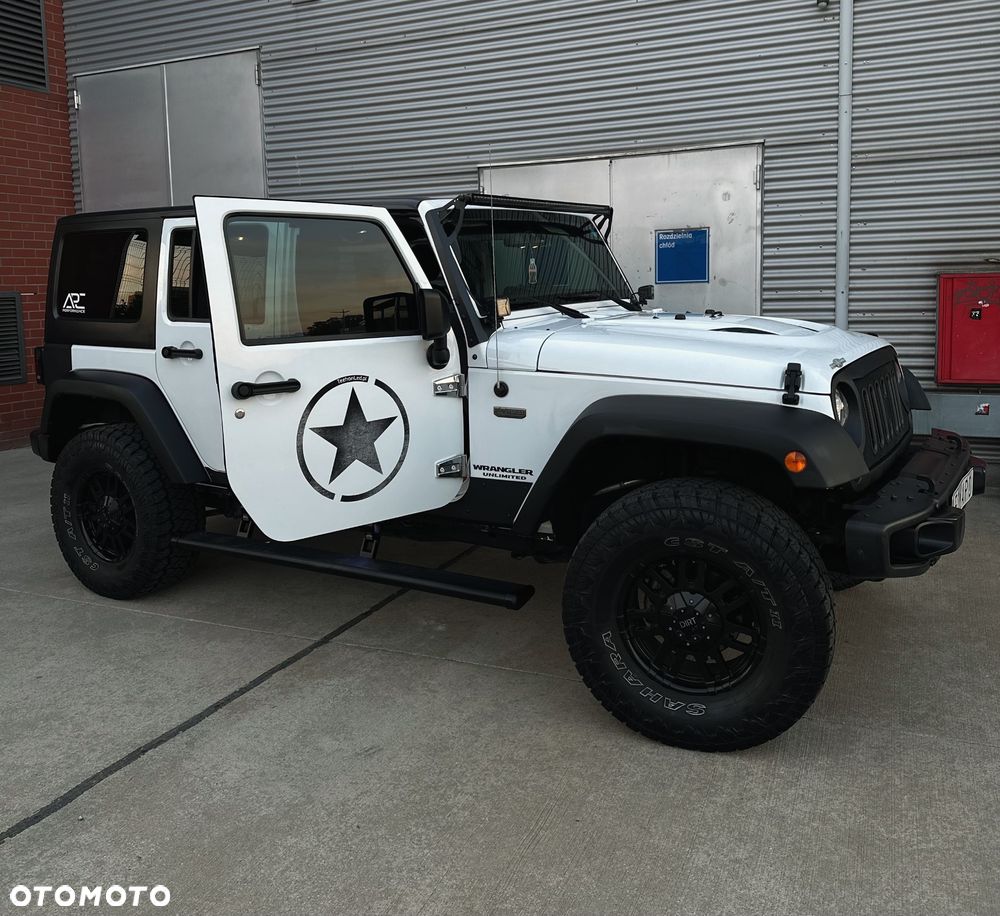 Jeep Wrangler 3.6 Unlim 75th Anniv - 30