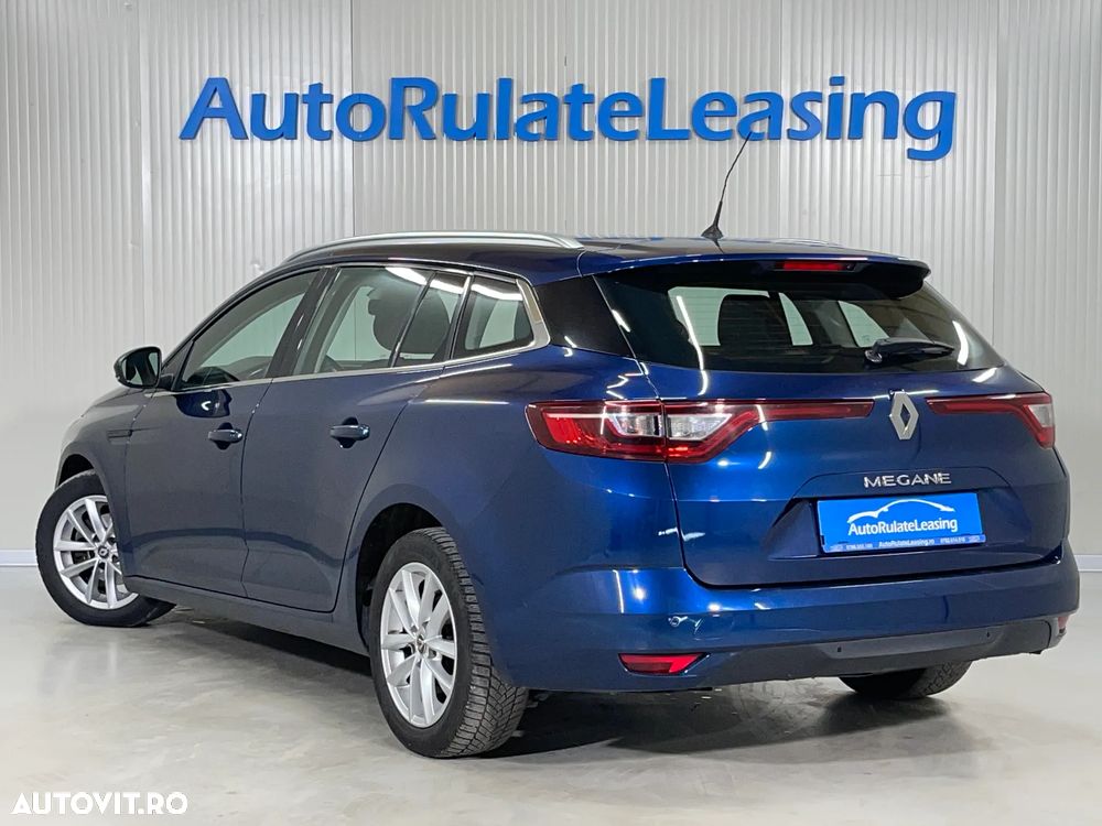 Renault Megane Blue dCi 116 EDC Intens - 4