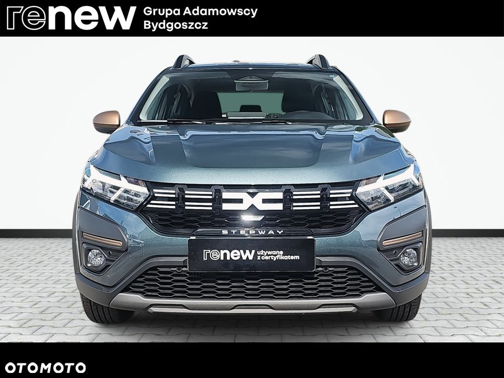 Dacia Sandero Stepway 1.0 TCe Expression - 9