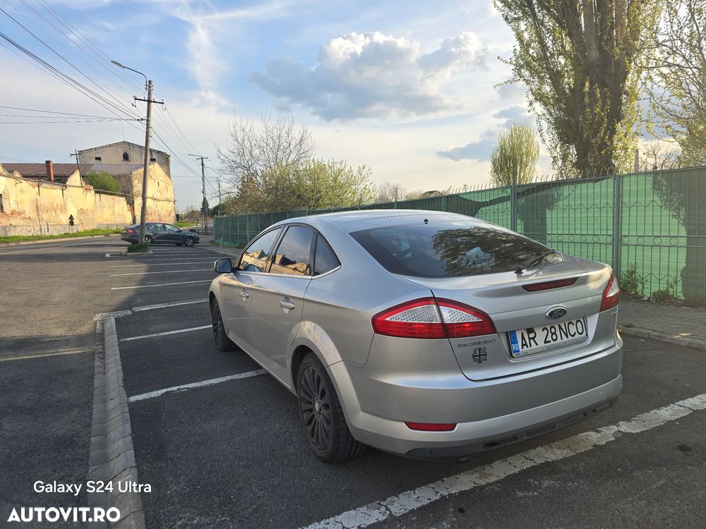 Ford Mondeo 2.0 TDCI Titanium - 5