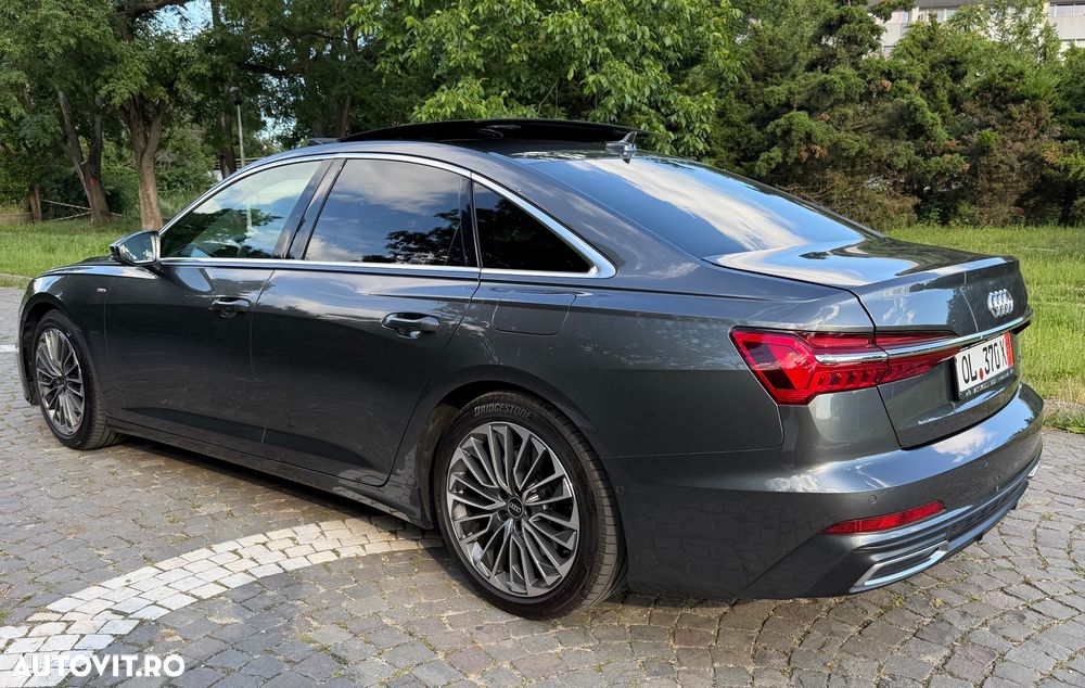 Audi A6 Limuzina 50 TFSI e quattro S tronic S line - 3