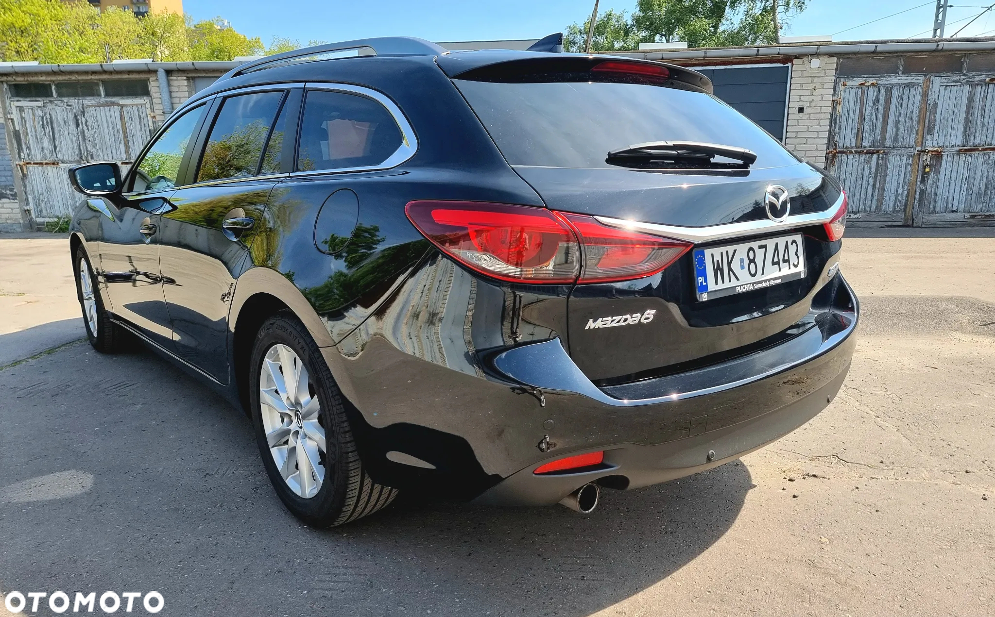 Mazda 6 2.0 Skyenergy - 3