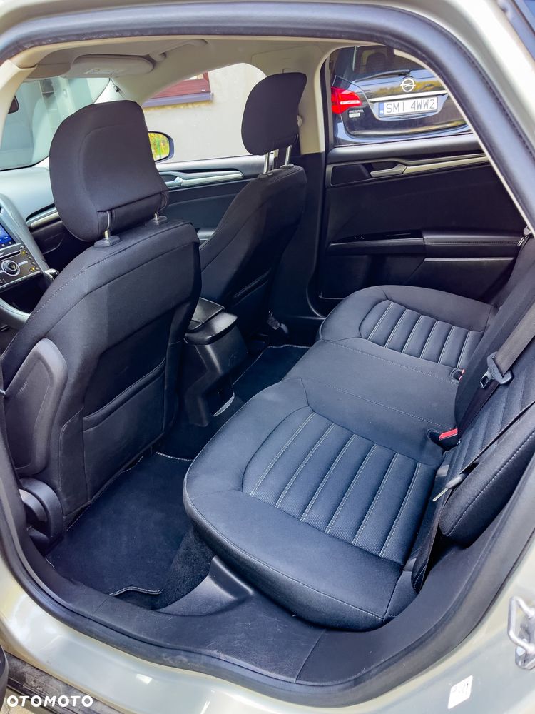 Ford Mondeo - 20