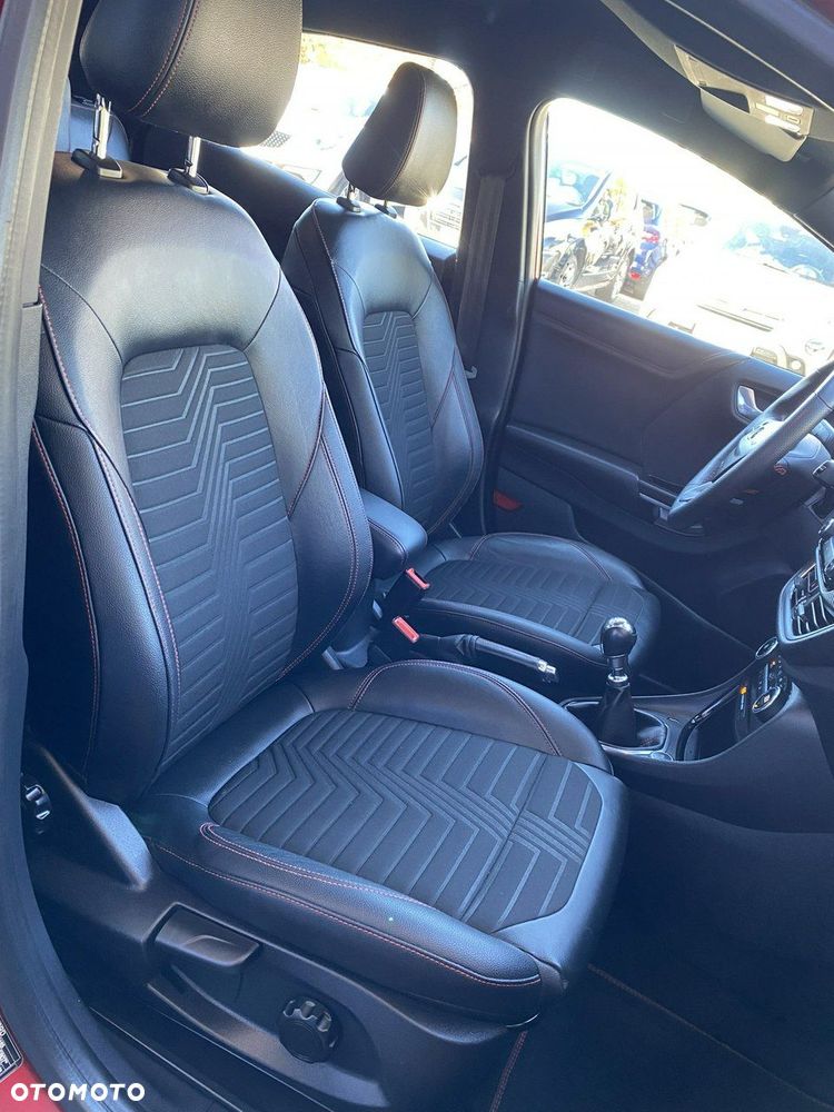 Ford Puma 1.0 EcoBoost mHEV ST-Line Design - 18