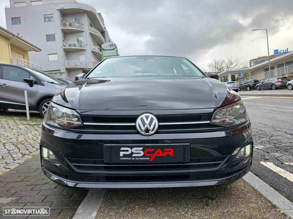 VW Polo 1.0 Confortline Nav - 3