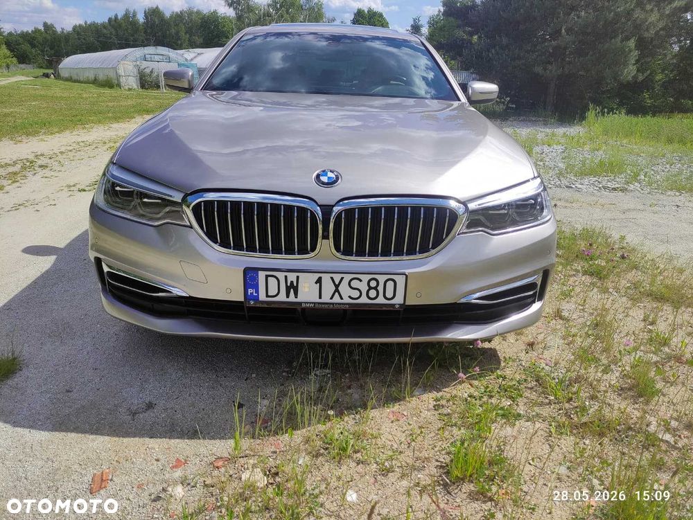 BMW Seria 5 - 2