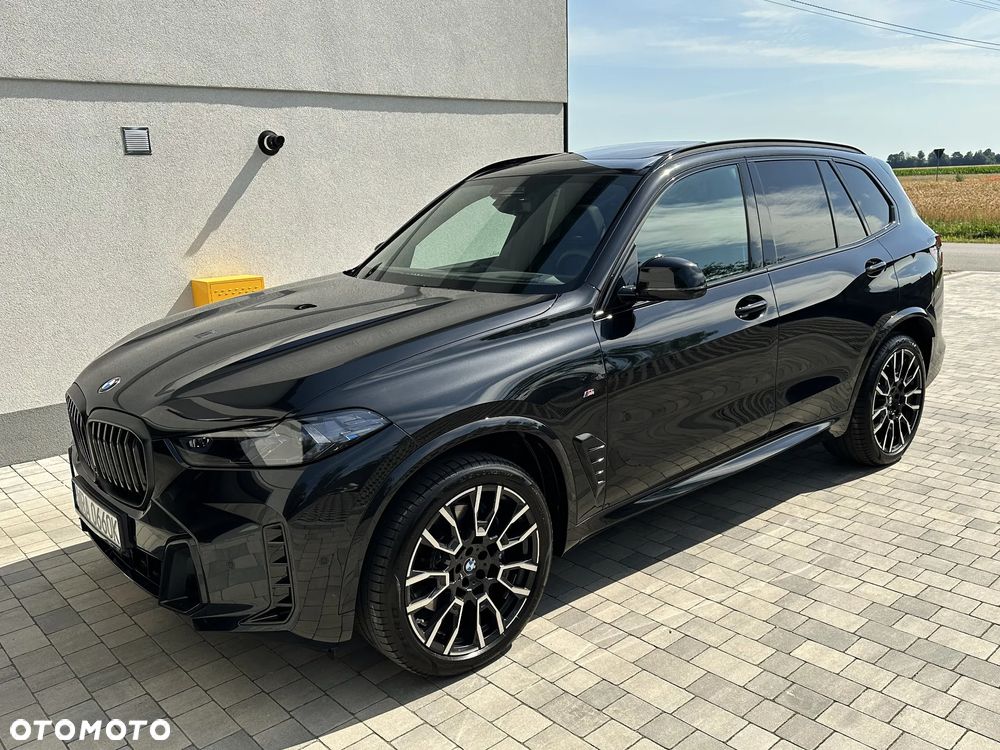 BMW X5 xDrive30d - 4