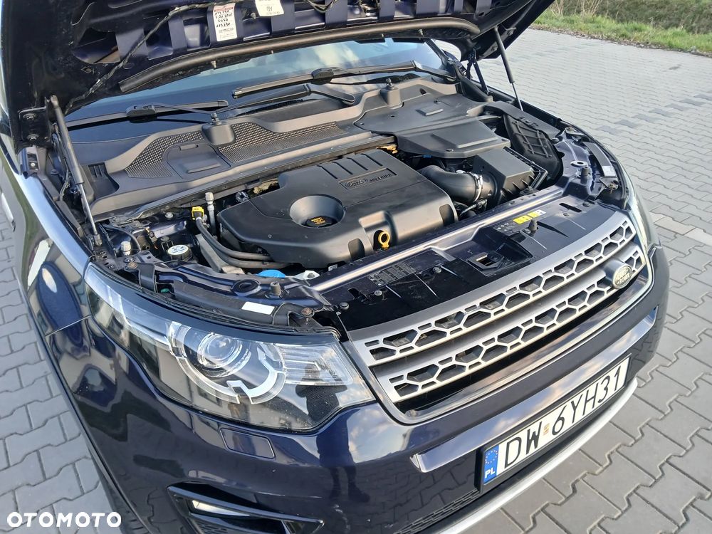 Land Rover Discovery Sport 2.0 TD4 HSE Luxury - 7