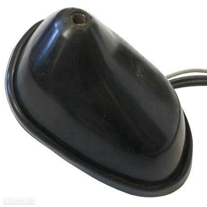 Base borracha antena Opel Astra Corsa Meriva Signum Vectra Zafira NOVO - 3