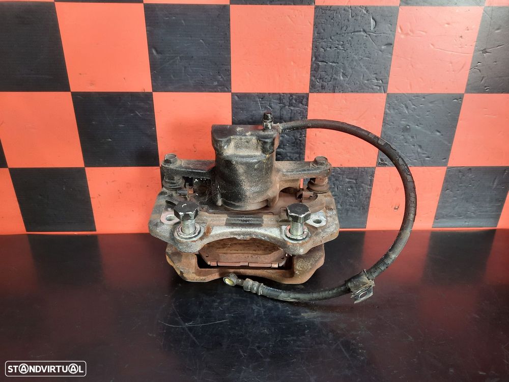 Pinça Travão Trás Direita Frente Fuso (Mitsubishi) Canter - 2