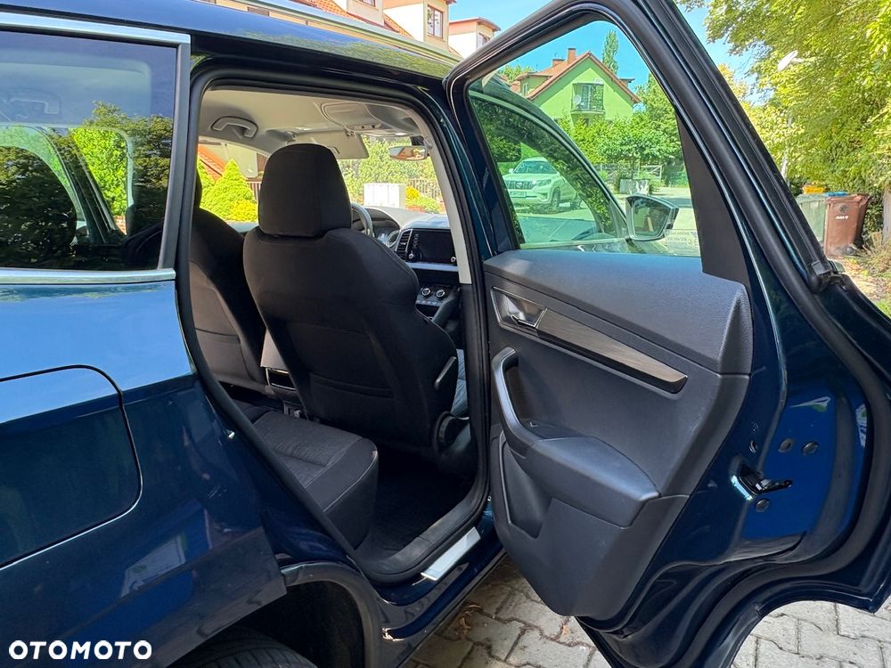 Skoda Karoq 1.6 TDI SCR 4x2 Style DSG - 14