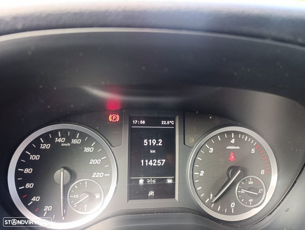 Mercedes-Benz Vito 114 CDI Isotérmica Iva Dedutível - 9