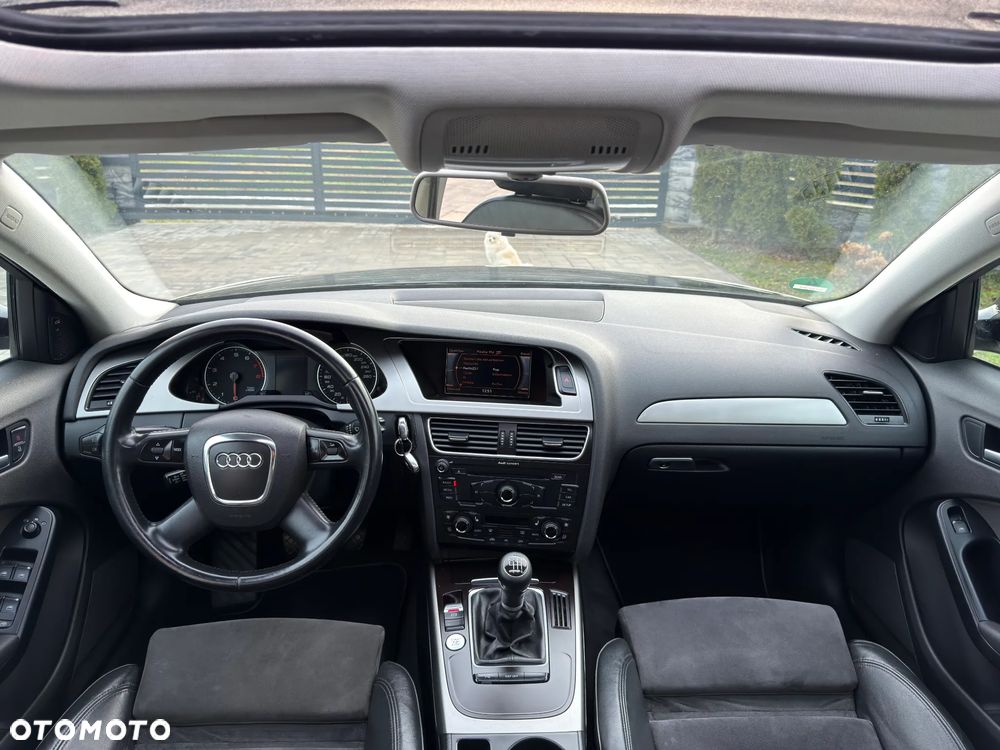 Audi A4 Avant 1.8 TFSI Attraction - 33