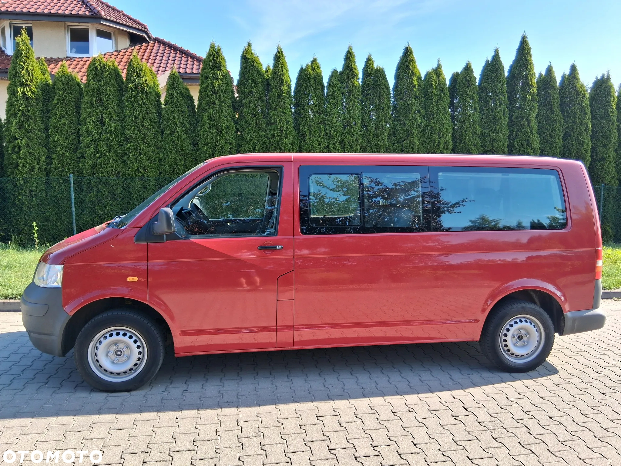 Volkswagen Caravelle TDI L2 - 4