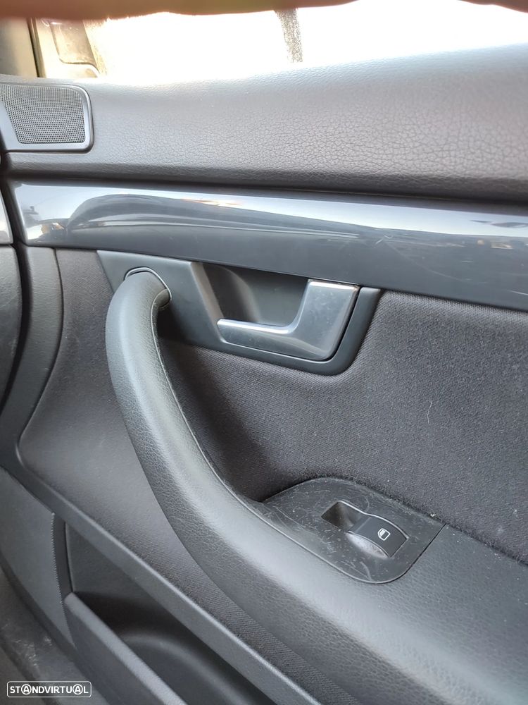 Audi A4 Avant 1.9 TDI - 18