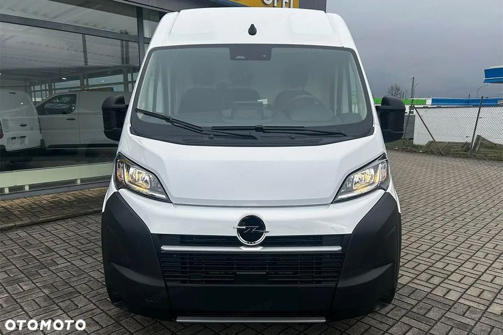 Opel Movano 3.3t L2H2 2.2 120KM - 4