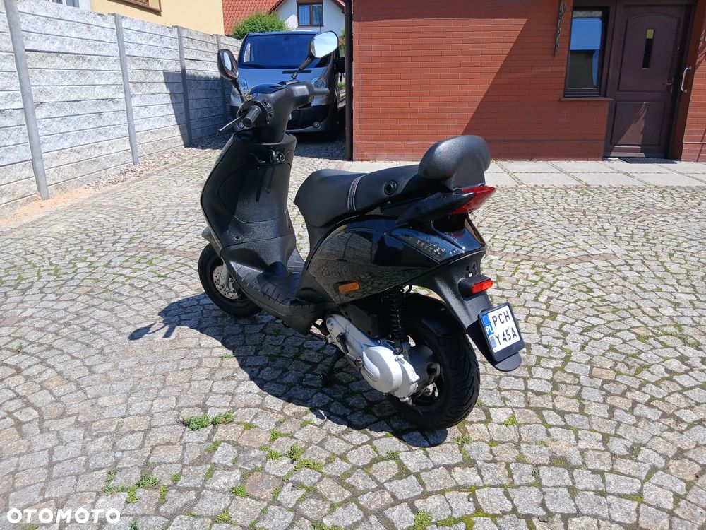 Piaggio ZIP - 9