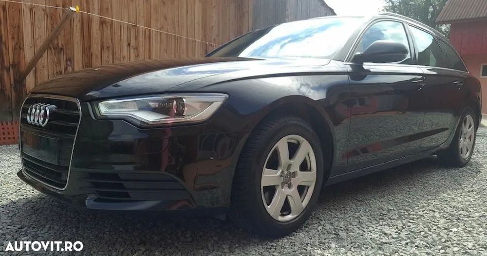 Audi A6 - 4