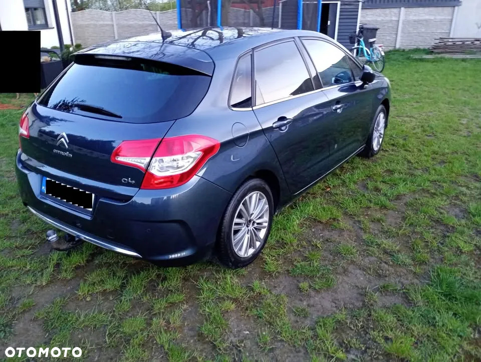 Citroën C4 1.6 HDi Attraction - 2
