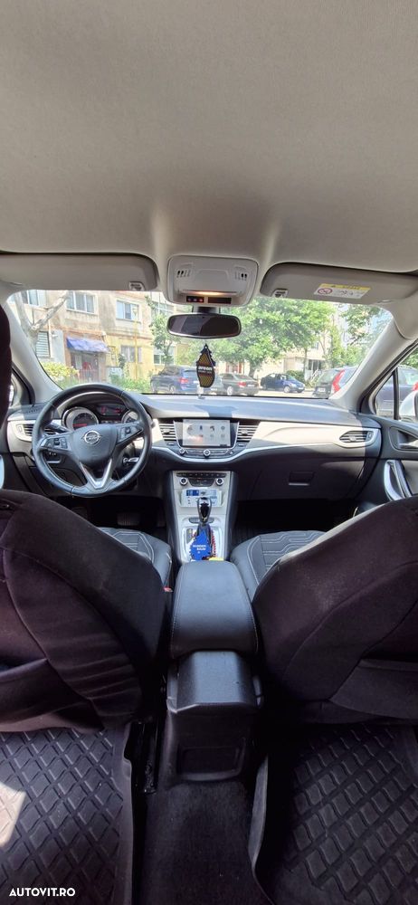Opel Astra 1.6 D (CDTI) Automatik Dynamic - 5