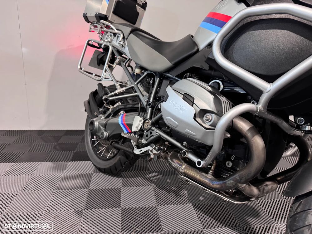 BMW R 1200 GS Adventure - 19