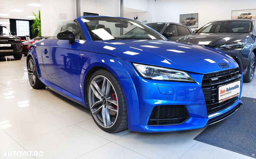 Audi TT 2.0 TFSI Quattro S tronic - 3