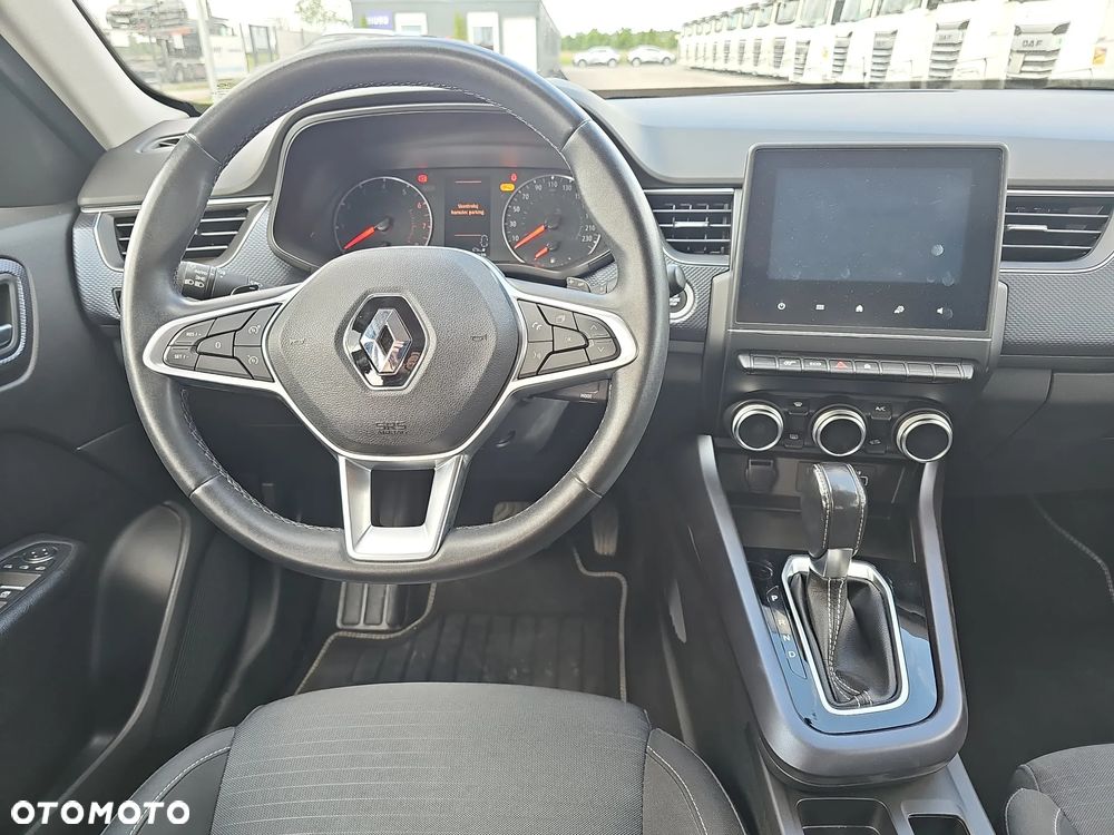 Renault Arkana 1.3 TCe mHEV Zen EDC - 11