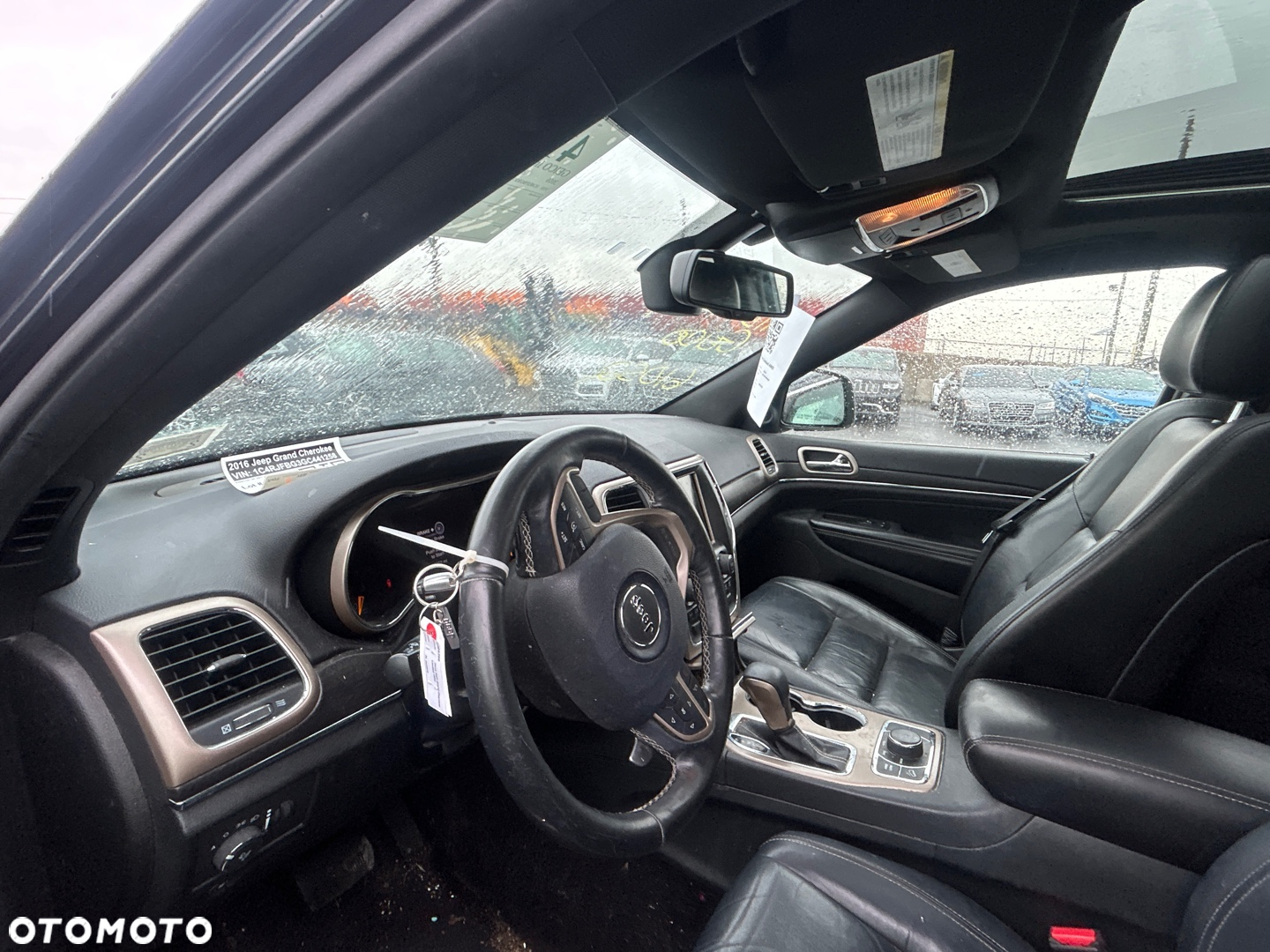 Jeep Grand Cherokee 3.6 V6 Pentastar 4WD Automatik Limited - 30
