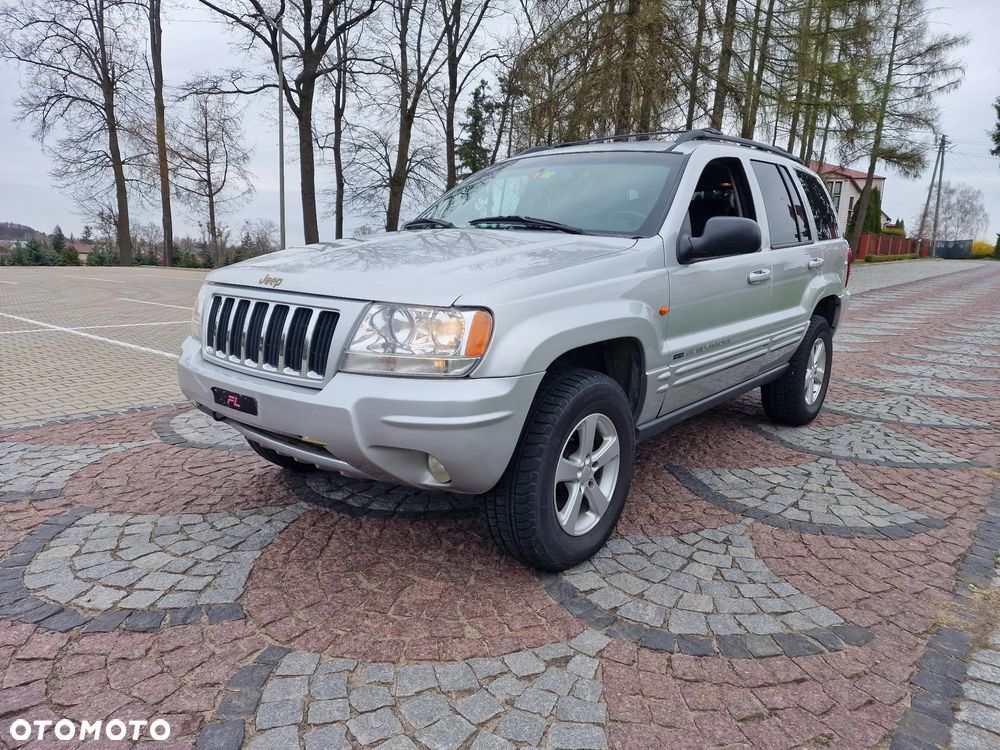 Jeep Grand Cherokee - 1