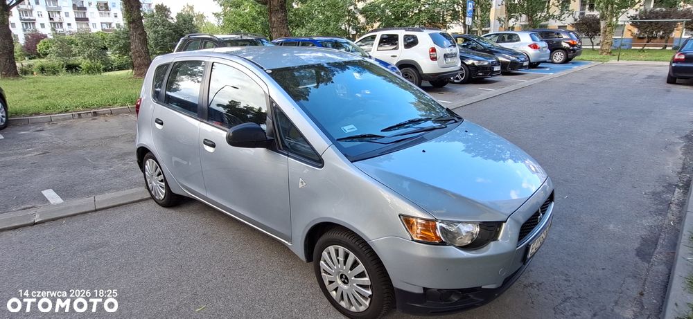 Mitsubishi Colt 1.1 Inform Cleartec - 6