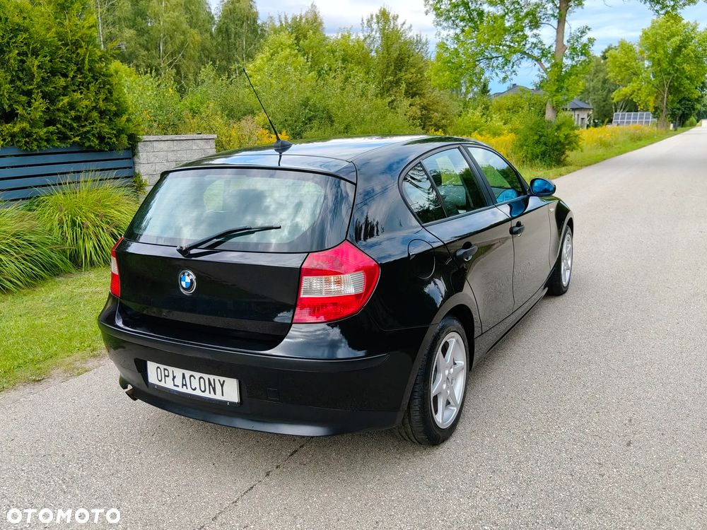 BMW Seria 1 - 4