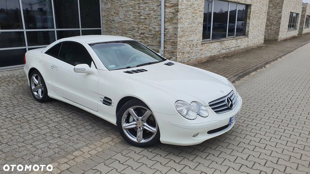 Mercedes-Benz SL 500 - 19