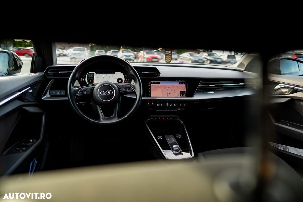 Audi A3 2.0 TDI S tronic sport - 16