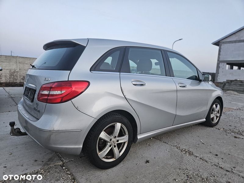 Mercedes-Benz Klasa B - 13