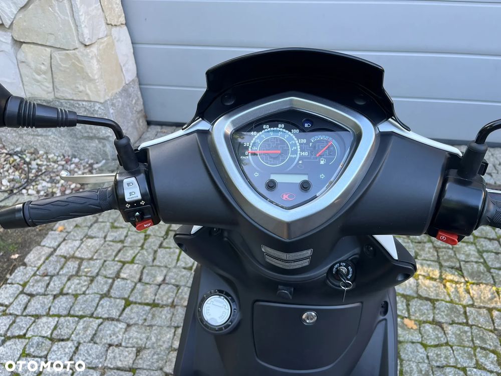 Kymco Agility - 18