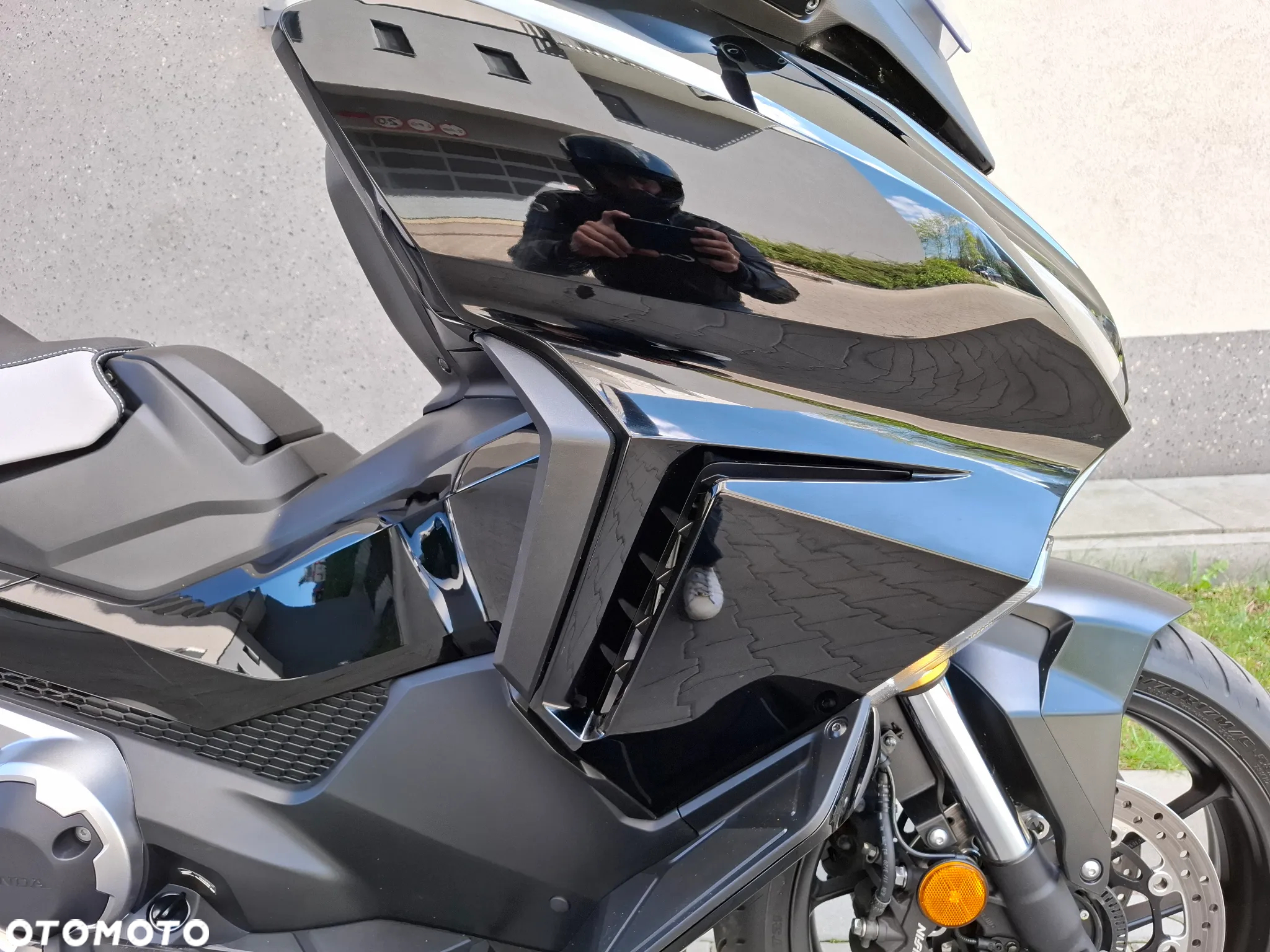 Honda NSS - 23