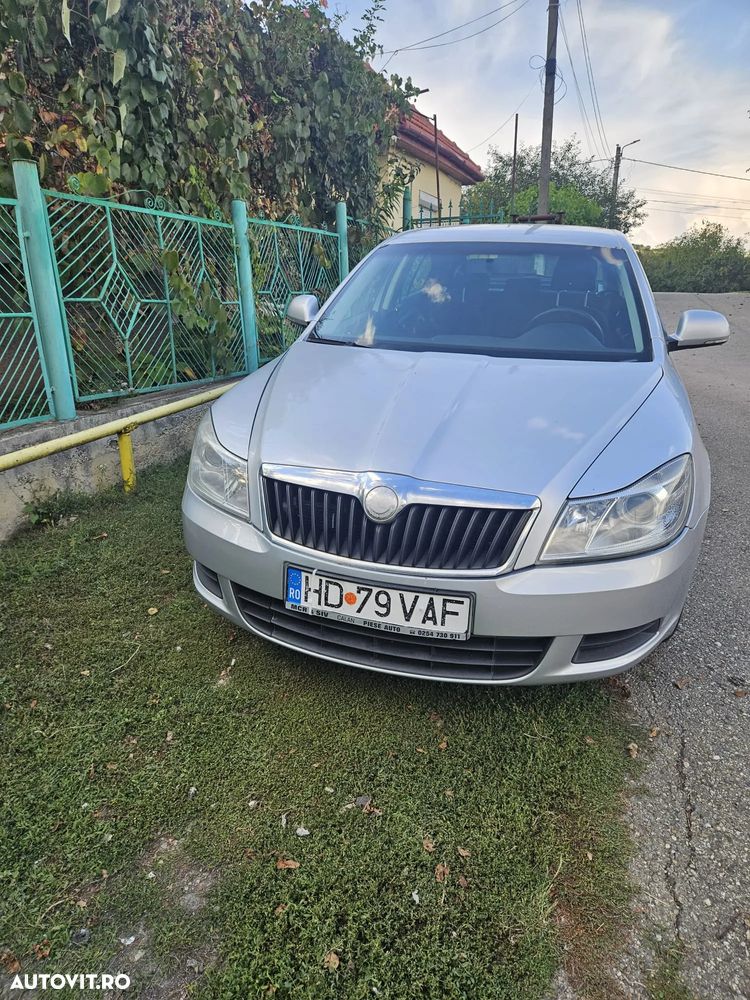 Skoda Octavia 1.6 TDI DPF Classic - 7