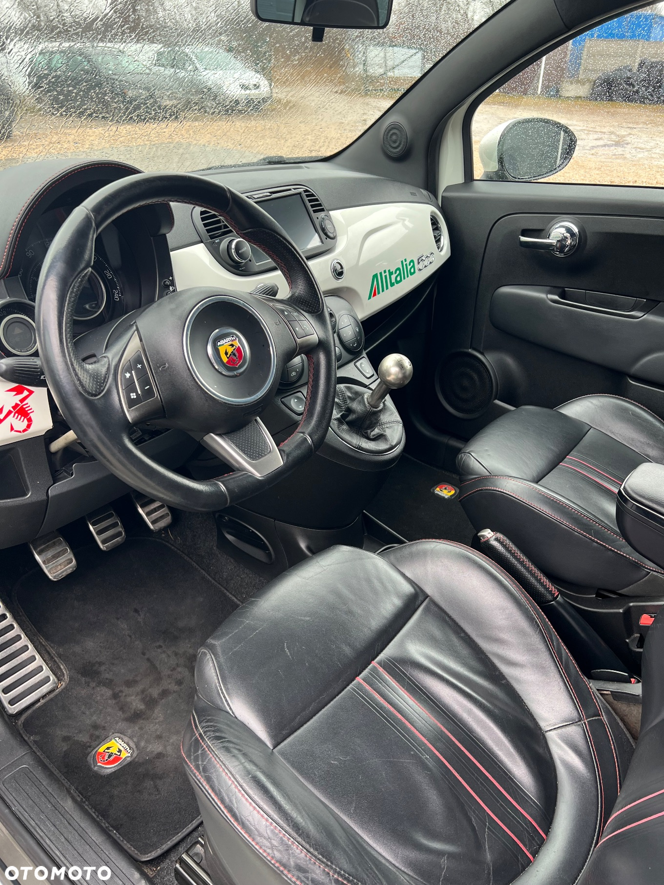 Abarth 500 - 9