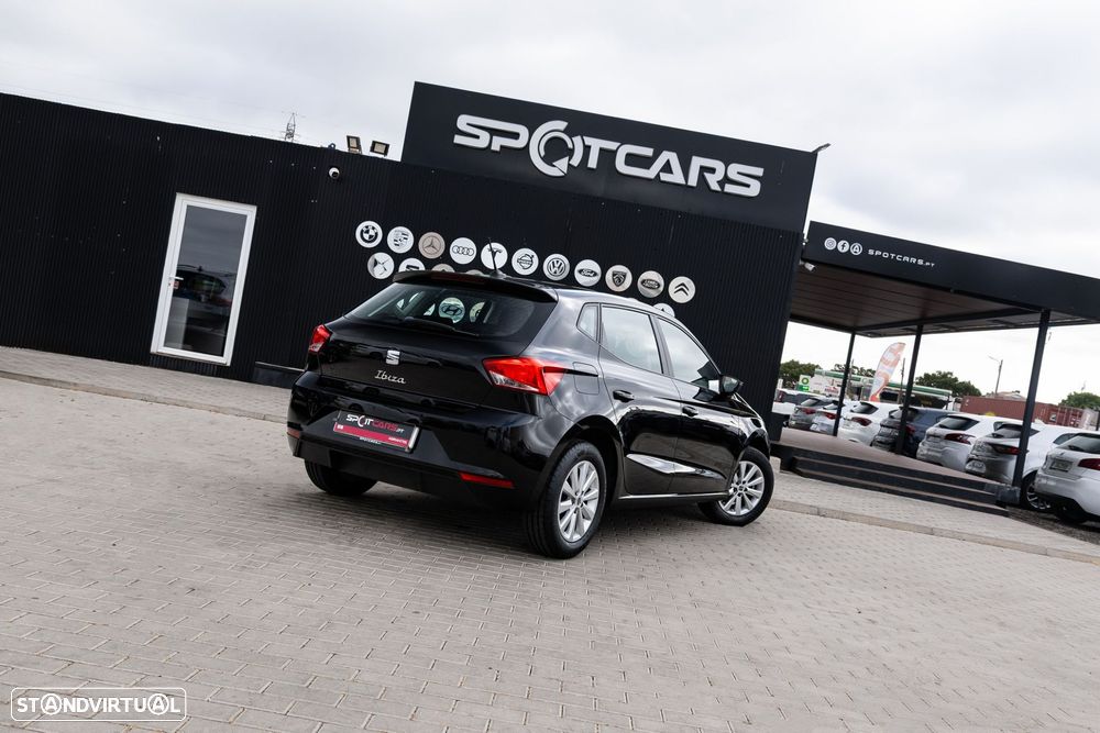 SEAT Ibiza 1.0 TSI Style - 6