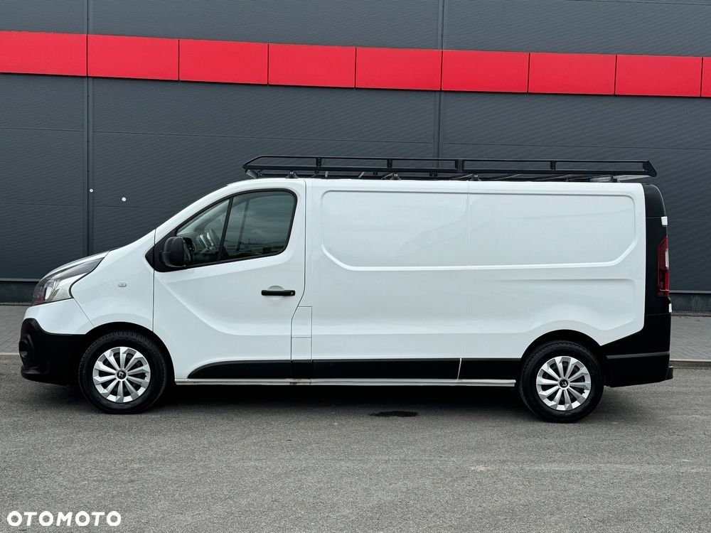 Renault Trafic Long - 10