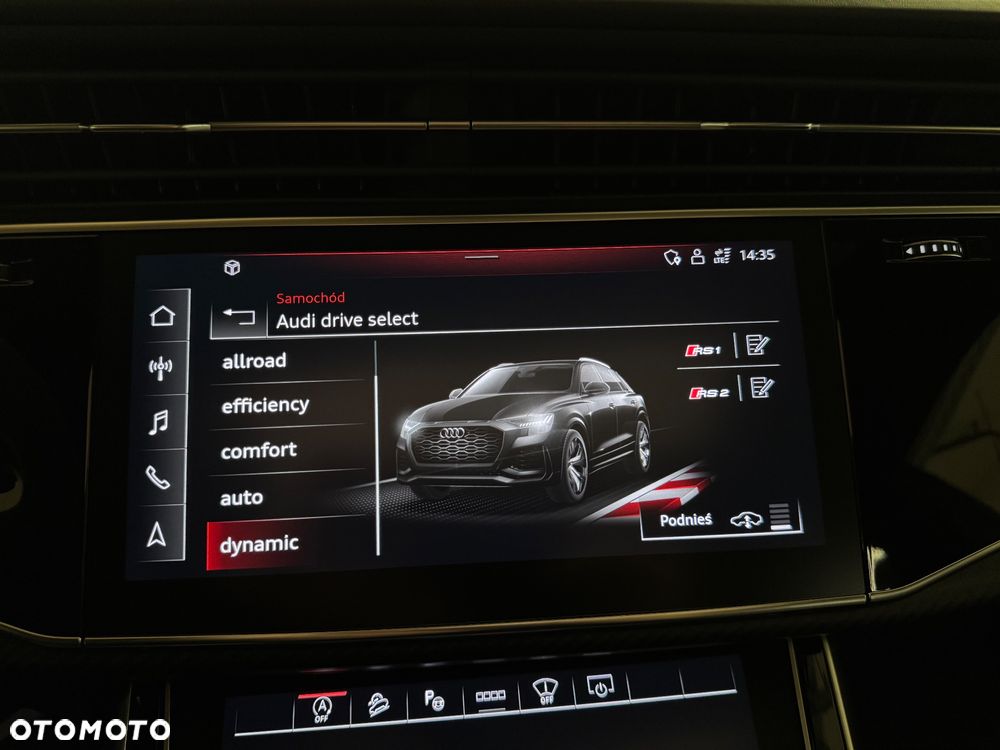 Audi RS Q8 TFSI mHEV Quattro Tiptronic - 32