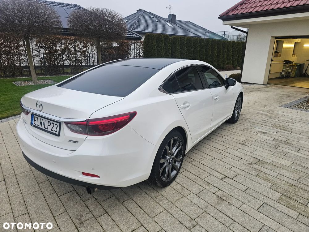 Mazda 6 2.5 Skypassion I-ELoop - 10