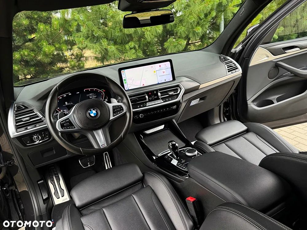 BMW X3 xDrive20d M Sport - 30