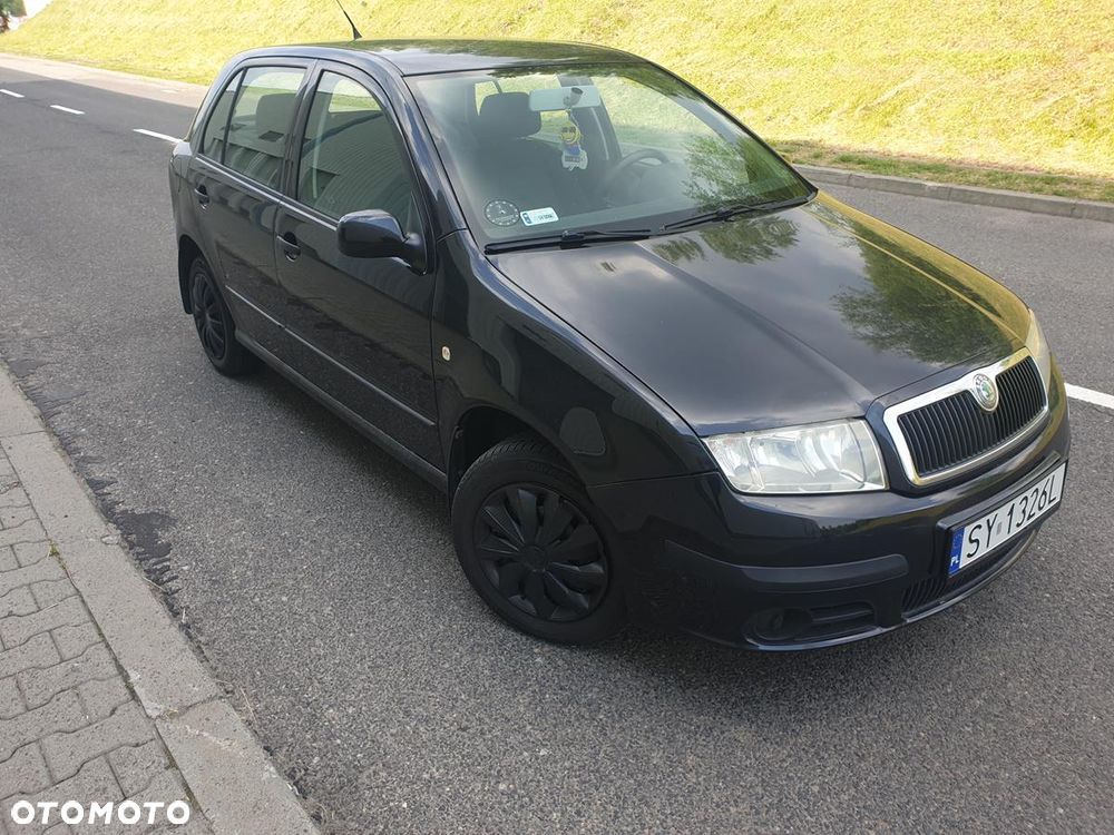 Skoda Fabia 1.2 12V Active - 4