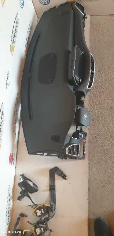 Plansa bord Hyundai Tucson 2018 facelift - 5