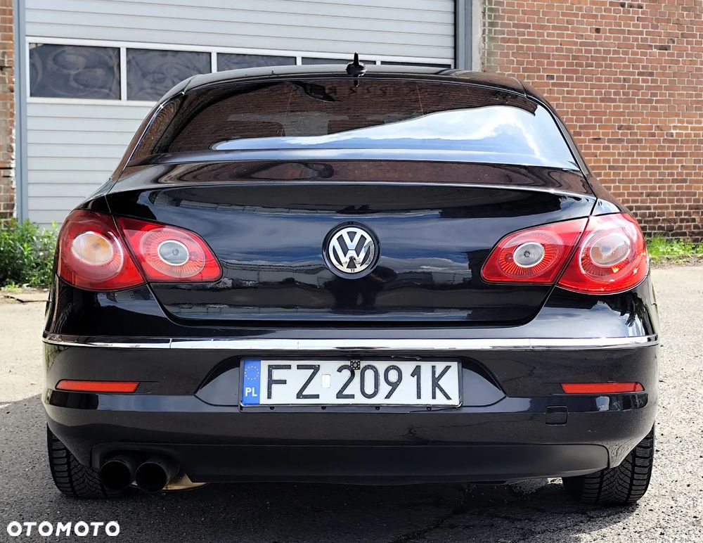 Volkswagen Passat CC - 4